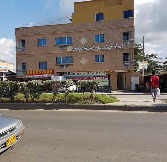 Hotel San Sebastian Real