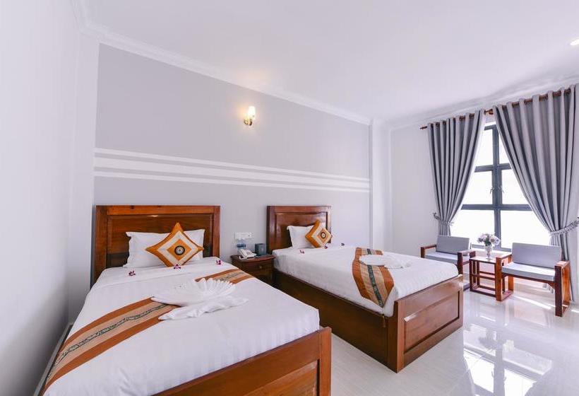 호텔 Sky Palace Boutique