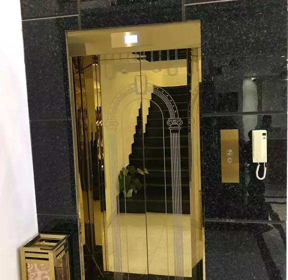 هتل Sky Palace Boutique