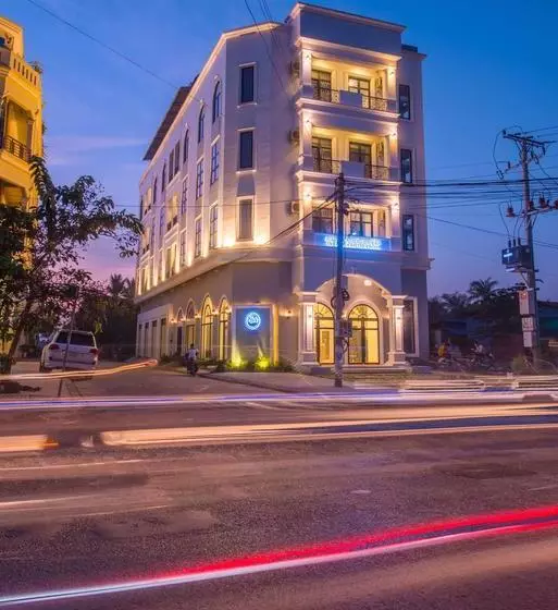 هتل Sky Palace Boutique