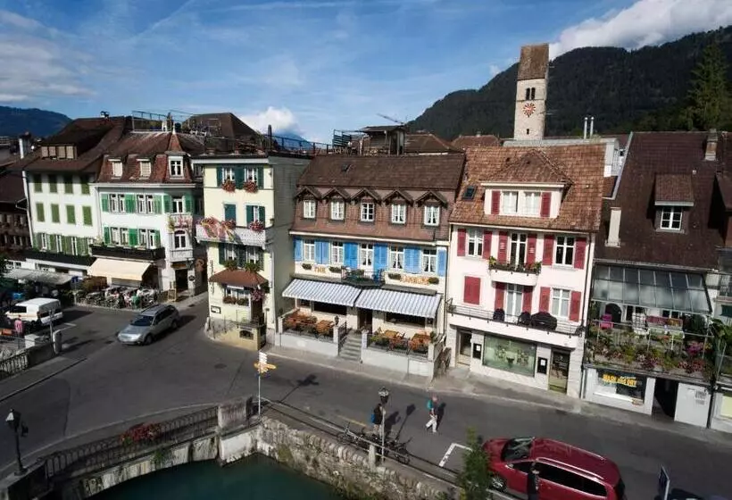 The Aarburg Hotel & Café