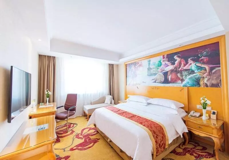 Vienna International Hotel Harbin Haxi Railway Station