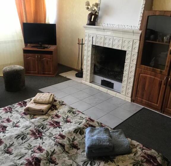 בית מלון כפרי Villa Yaryna