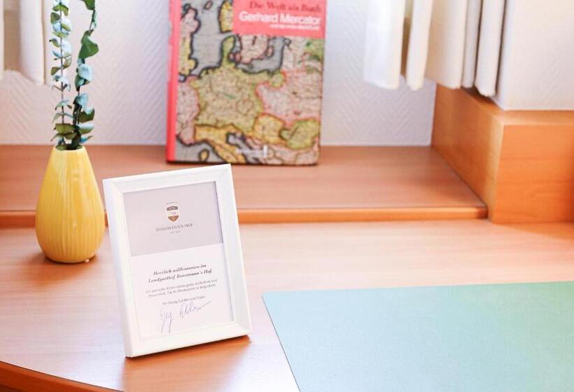 Landhotel Bonsmann S Hof