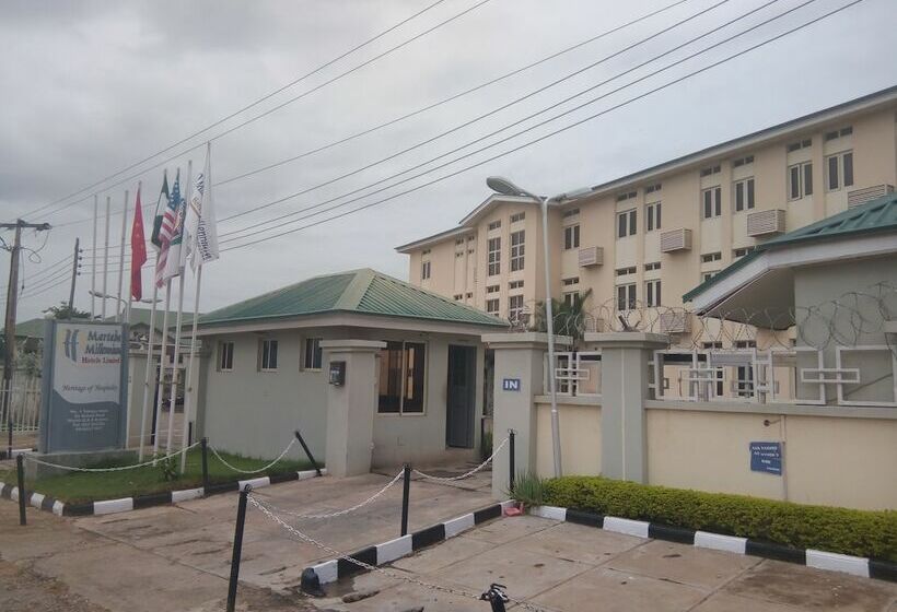 Martaba Millenium Hotels Limited