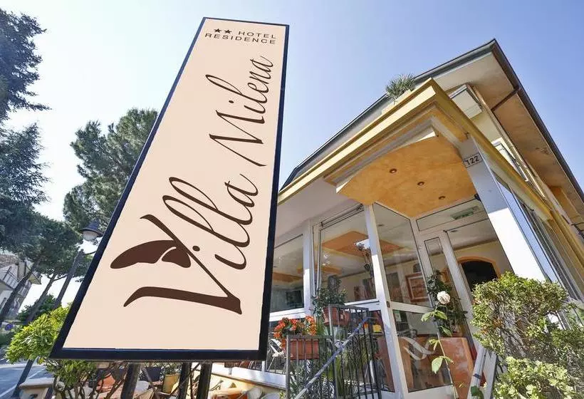 ベッドアンドブレックファースト Residence Villa Milena