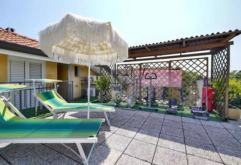 ベッドアンドブレックファースト Residence Villa Milena
