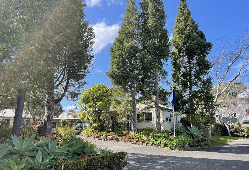 旅馆 Tatahi Cove Back Packer