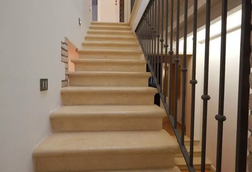 Aamiaismajoitus (B&B) El Pavejo