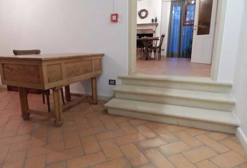 Aamiaismajoitus (B&B) El Pavejo