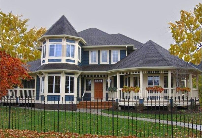 ベッドアンドブレックファースト The Poplar Inn