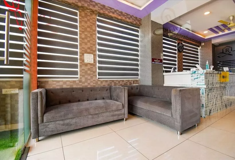 Fabhotel Rotano Suites Yelahanka