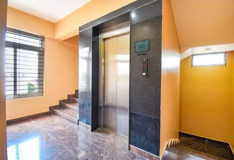 Fabhotel Rotano Suites Yelahanka