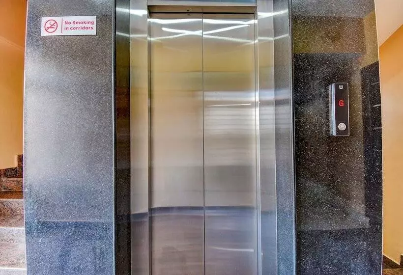 Fabhotel Rotano Suites Yelahanka