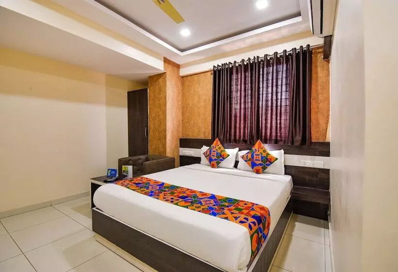 Fabhotel Rotano Suites Yelahanka