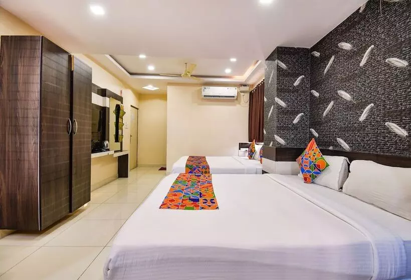 Fabhotel Rotano Suites Yelahanka