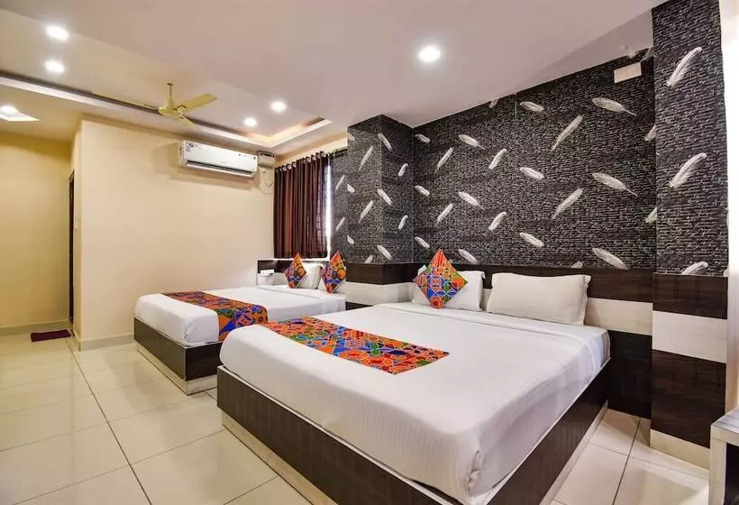 Fabhotel Rotano Suites Yelahanka