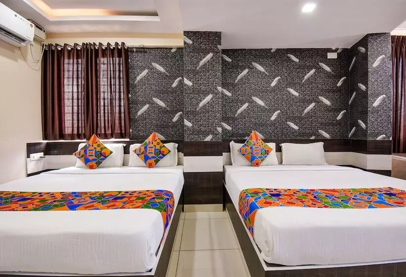 Fabhotel Rotano Suites Yelahanka
