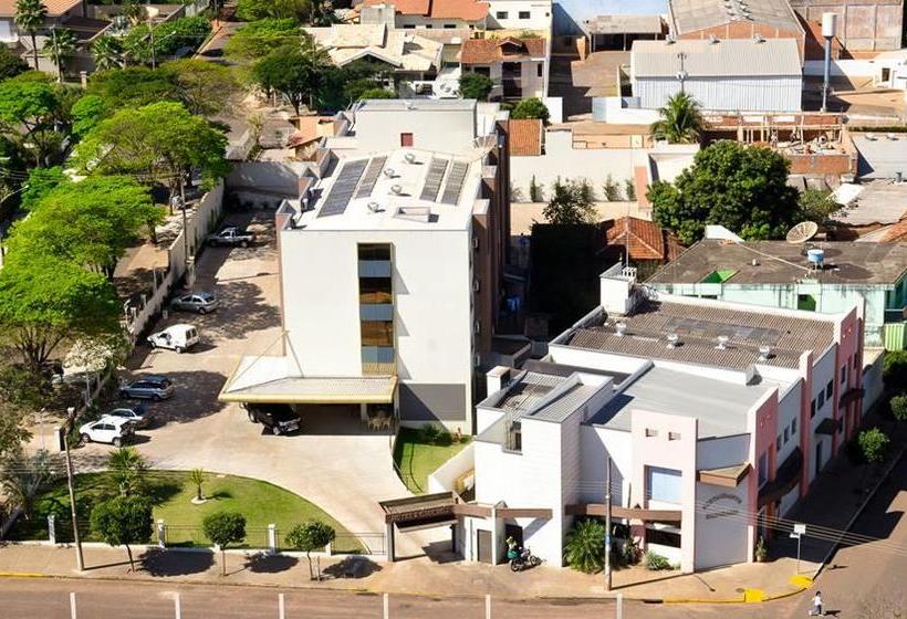 Отель 2 Gauchos