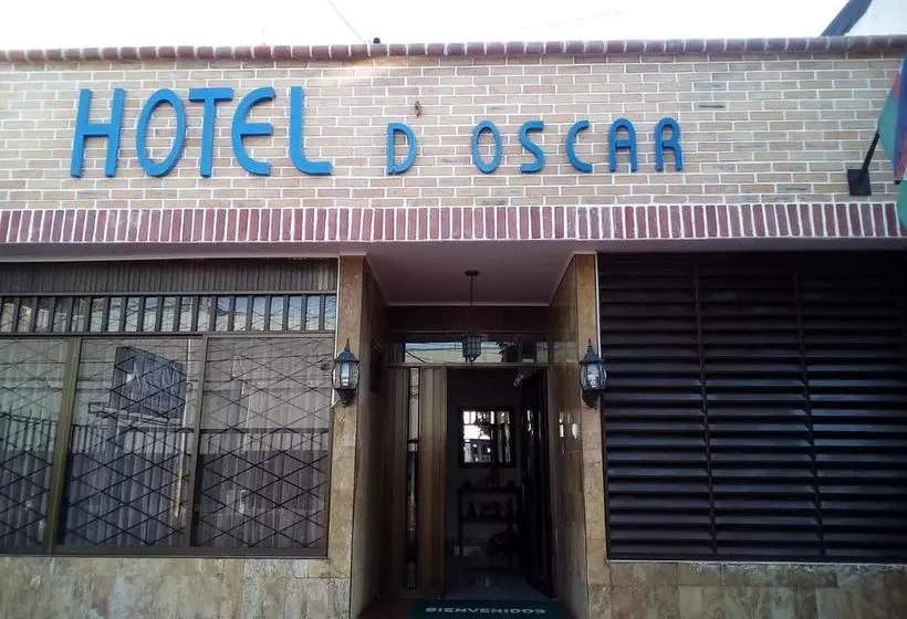 ホテル D' Oscar