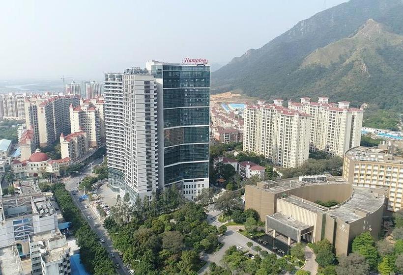 호텔 Hampton By Hilton Qingyuan Qingxin District