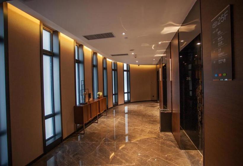 호텔 Hampton By Hilton Qingyuan Qingxin District