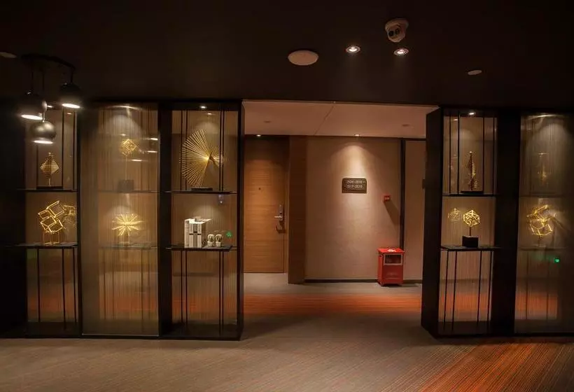 Hotelli Hampton By Hilton Qingyuan Qingxin District