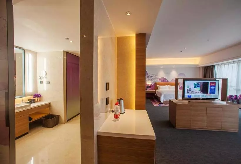 Hotelli Hampton By Hilton Qingyuan Qingxin District