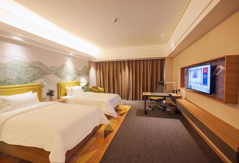 호텔 Hampton By Hilton Qingyuan Qingxin District