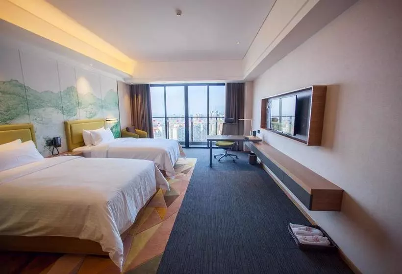 Hotelli Hampton By Hilton Qingyuan Qingxin District