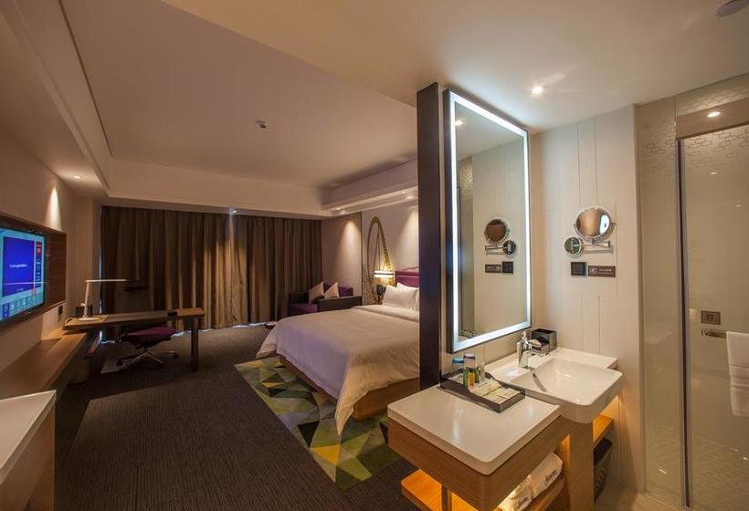 호텔 Hampton By Hilton Qingyuan Qingxin District