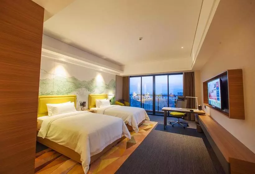 Hotelli Hampton By Hilton Qingyuan Qingxin District