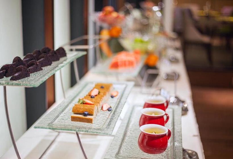 호텔 Hampton By Hilton Qingyuan Qingxin District