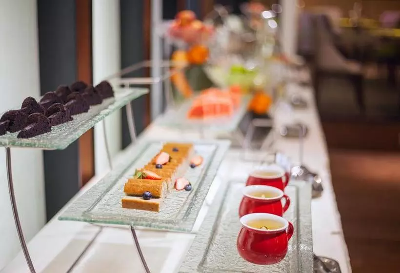 Hotelli Hampton By Hilton Qingyuan Qingxin District