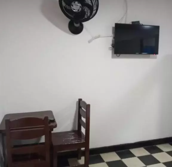 Hotelli Hospedaje Santa Bárbara