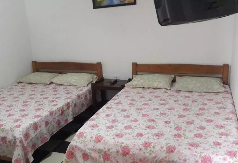 Hotelli Hospedaje Santa Bárbara