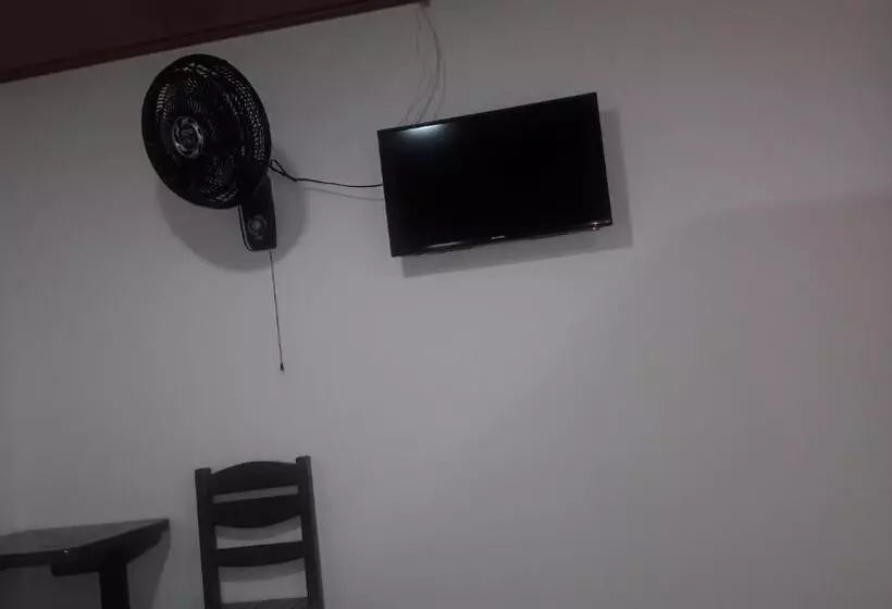 Hotelli Hospedaje Santa Bárbara