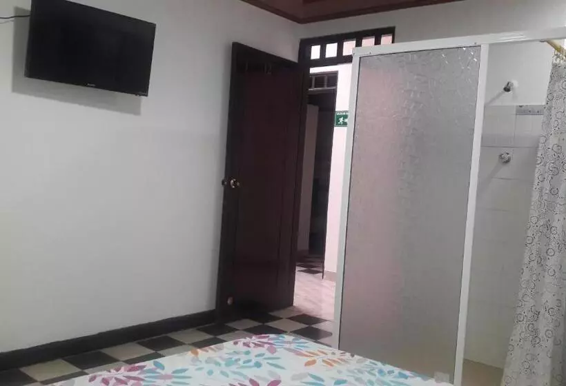 Hotelli Hospedaje Santa Bárbara