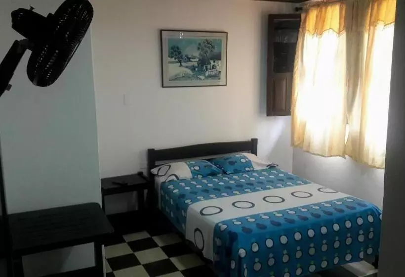 Hotelli Hospedaje Santa Bárbara