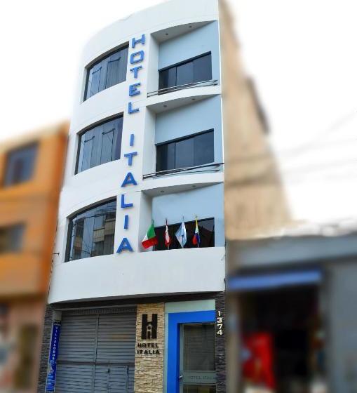 هتل Italia Ii