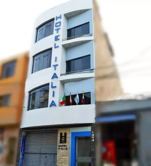 ホテル Italia Ii