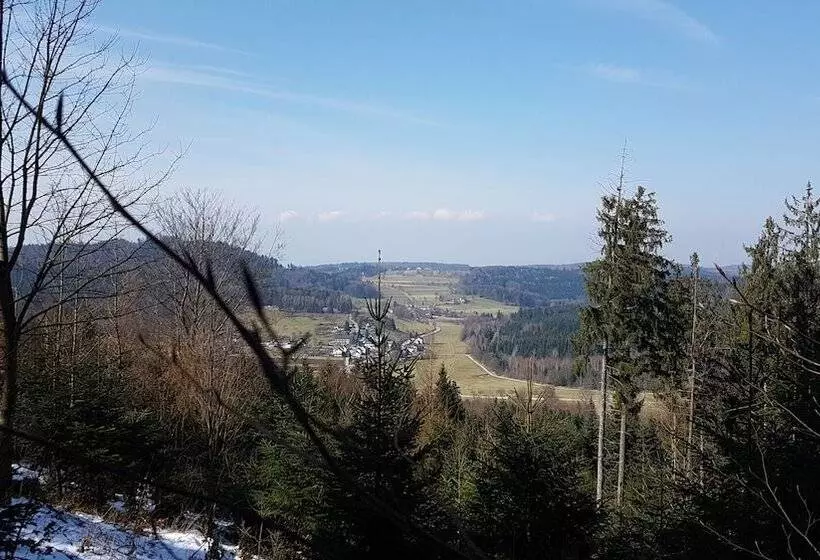 ホテル Platzhirsch