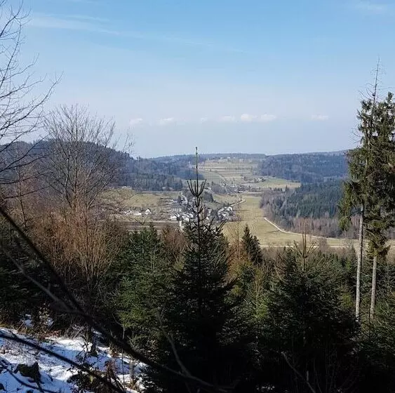 ホテル Platzhirsch