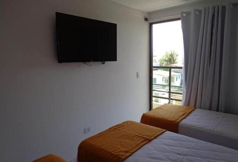 Hotel Porto Palace Pousada