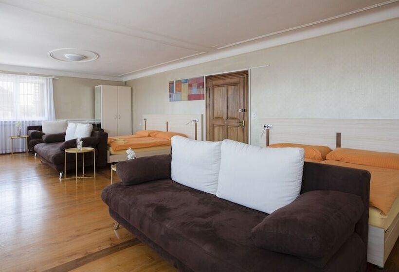 فندق Rotes Kreuz