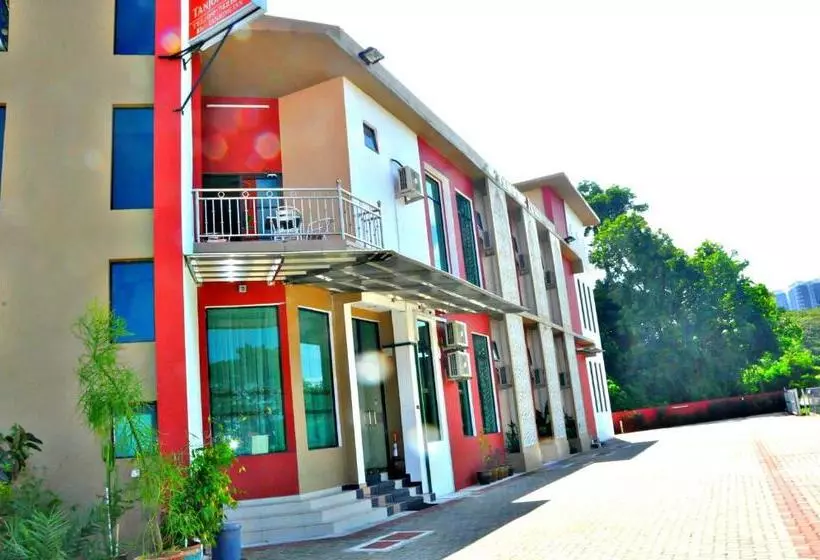 ホテル Tanjong Inn