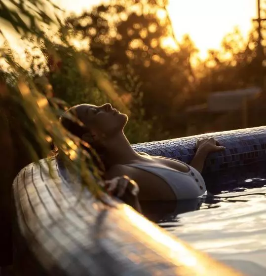 Hotelli Zazil Retreat