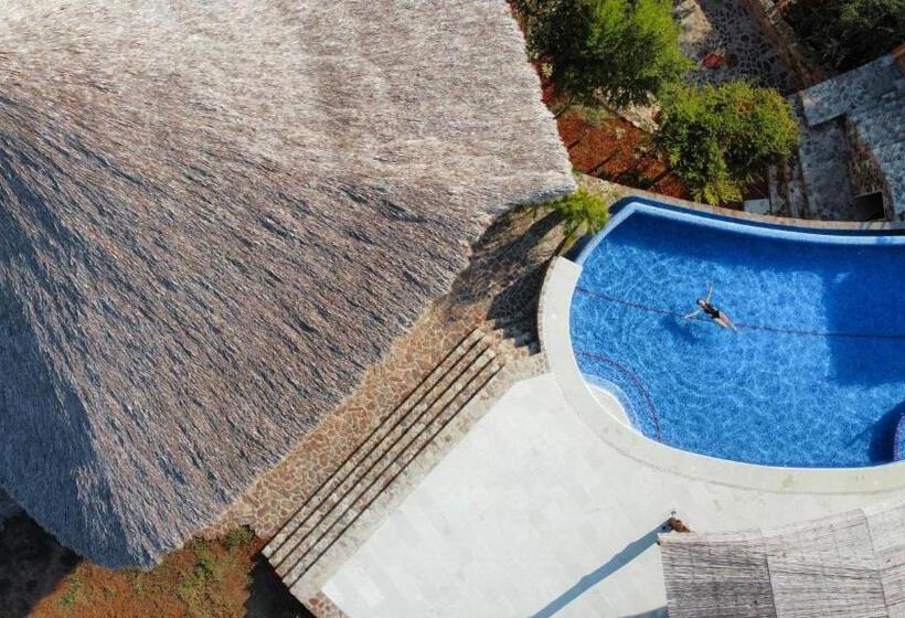 בית מלון כפרי Zazil Retreat