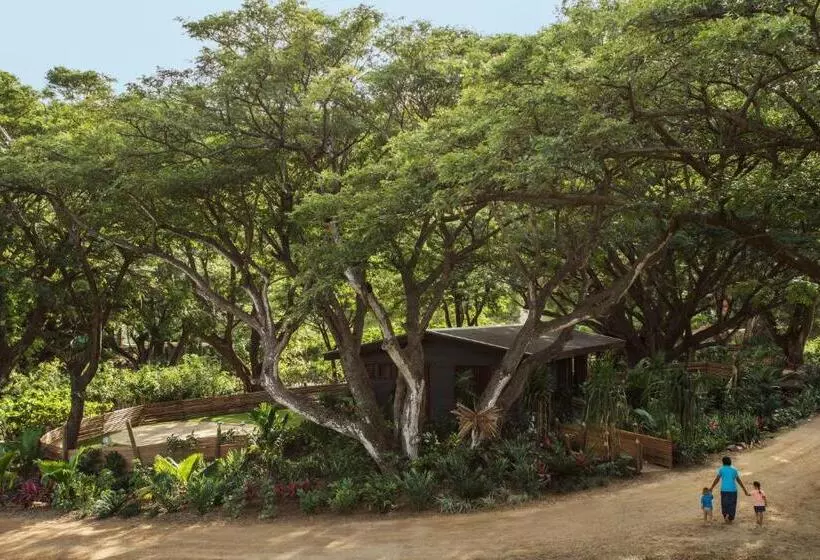 リゾートホテル Six Senses Fiji