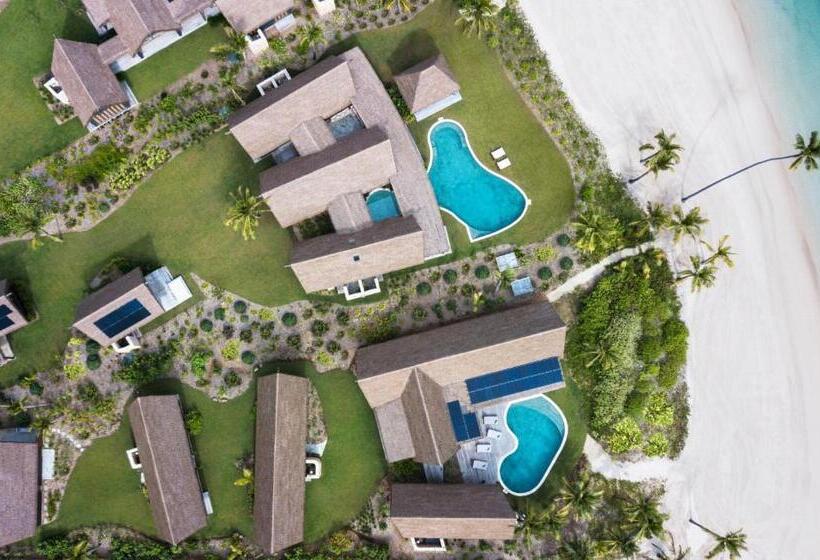 منتجع Six Senses Fiji